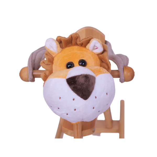 RCsale Houpací lev (obrázek 3)