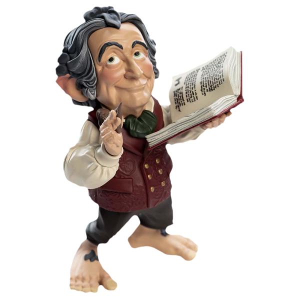 Weta Workshop The Lord of the Rings - Bilbo Baggins Figurka Mini Epics