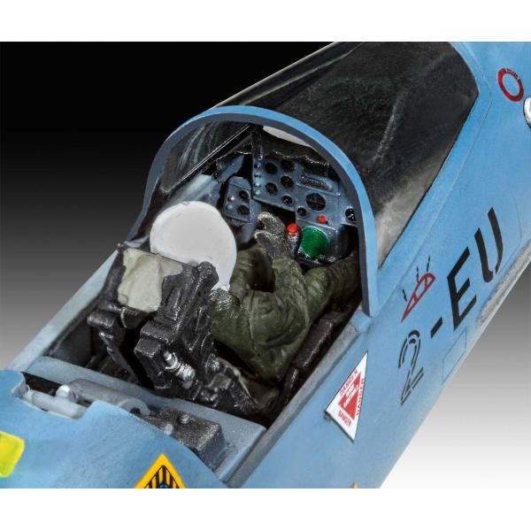 ModelSet letadlo 63813 - Dassault Mirage 2000C (1:48) (obrázek 9)