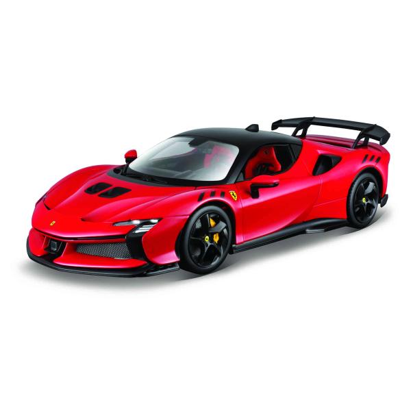 Bburago 1:18 Ferrari SF90 XX Stradale - Red
