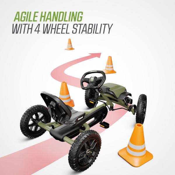 BERG Buddy Wrangler (obrázek 7)