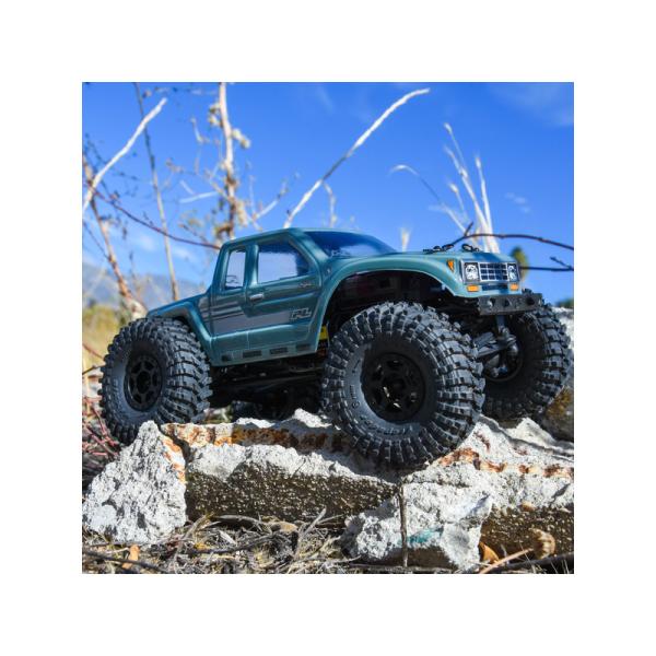Pro-Line karosérie 1:24 Coyote High Performance nenabarvená: SCX24 (obrázek 8)