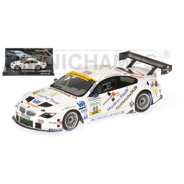 1:43 BMW ALPINA B6 GT3 ADAC GT MASTERS 2011 SPENGLER / PLENAGL