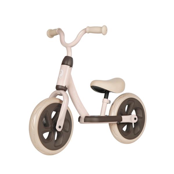 QPLAY Odrážadlo Trainer Pink, vek 2-4 roky
