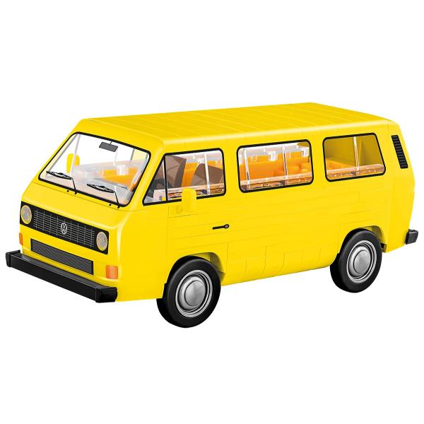 Cobi Volkswagen T3, 1:35, 140 k (obrázek 4)