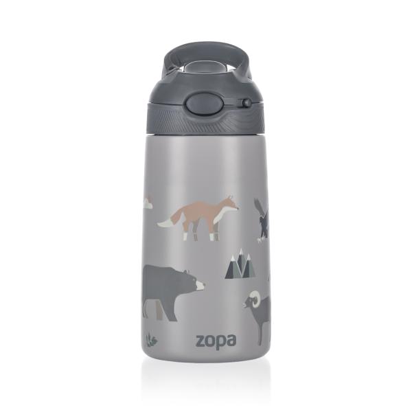 Termoska na pití Sport 400 ml, Mountains (obrázek 6)