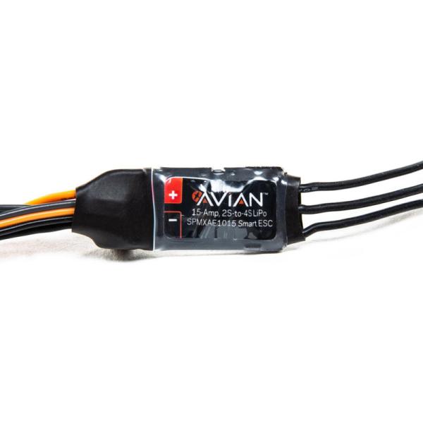 Spektrum regulátor Smart Avian 15A 2-4S (obrázek 3)