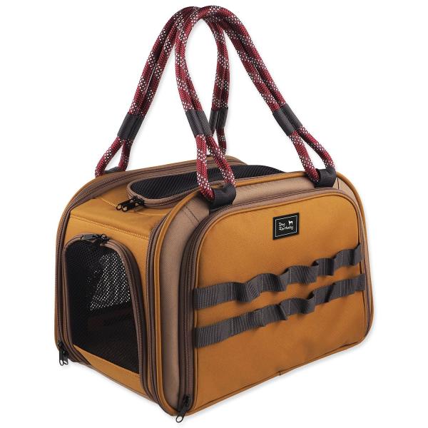 Borsa Dog Fantasy Travel Premium espandibile 44x27x29cm
