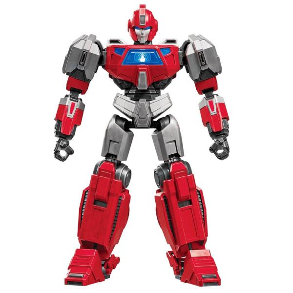 TRANSFORMERS BLOKEES stavebnice Classic Class 19 Ironhide Movie 8