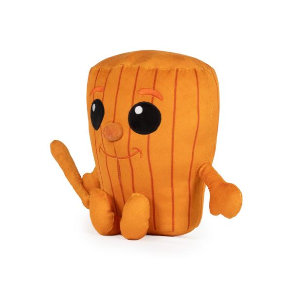 ITALIAN BRAINROT Tung Tung Tung Sahur juguete de peluche 21cm