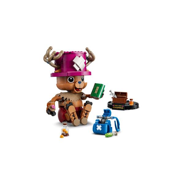 LEGO® ONE PIECE 75643 Tony Tony Chopper (obrázek 4)