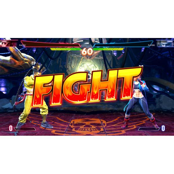 NS2 Street Fighter 6 Years 1-2 Fighters Edition (obrázek 5)