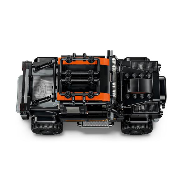 LEGO® Speed Champions 77264 Jaguar Project 7 a Land Rover Defender (obrázek 7)