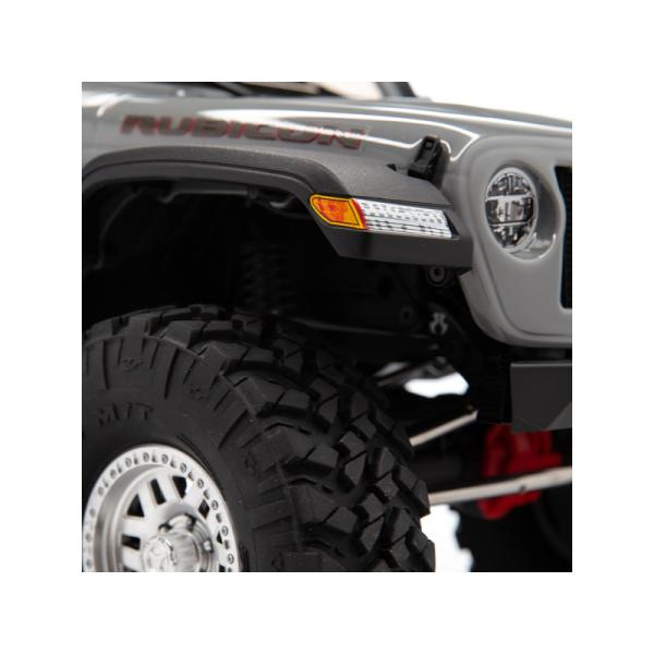 Axial SCX10III Jeep JLU Wrangler 4WD 1:10 RTR oranžová (obrázek 10)