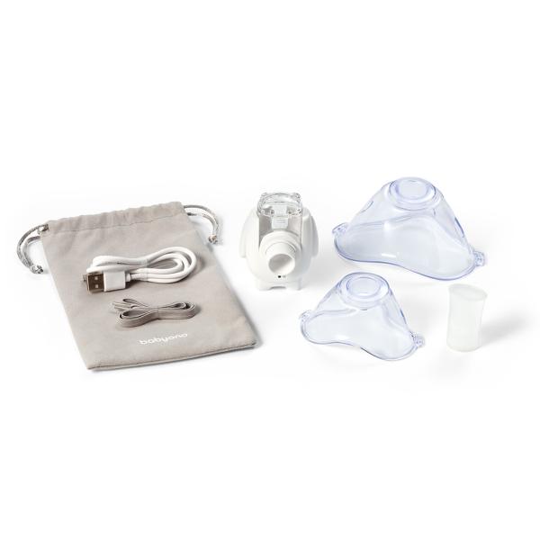 BABYONO Nebulizér přenosný ultrasonický NBM-11 (obrázek 9)