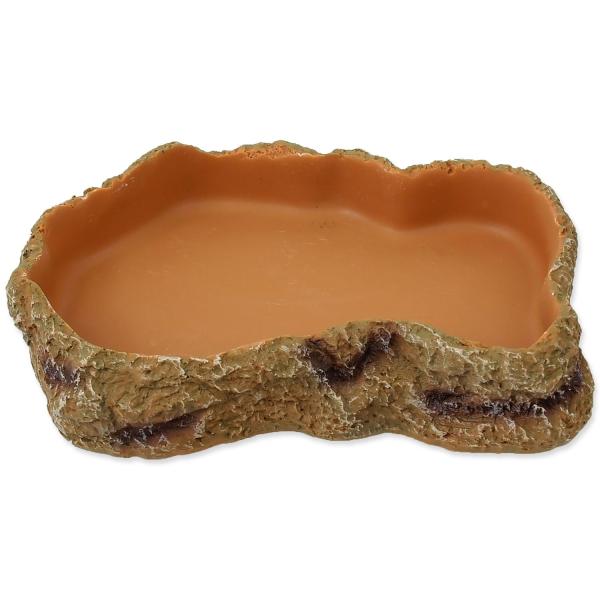 Miska Repti Planet ke krmení 19,2x13,5x4cm