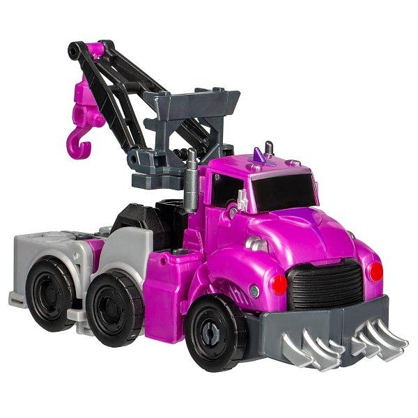 HASBRO - Transformers Earthspark Deluxe figurka Aftermath (obrázek 3)