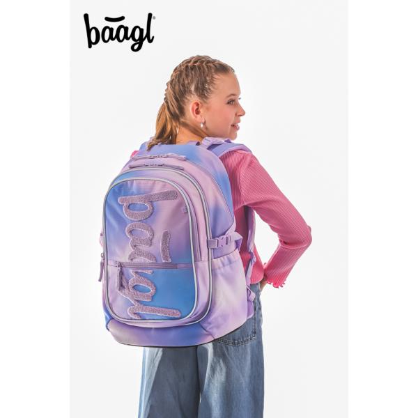 BAAGL SADA 3 Core Sky: batoh, penál, sáček (obrázek 11)