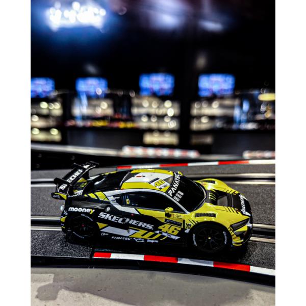 Auto GO 64246 BMW M4 GT3 Valentino Rossi (obrázek 3)