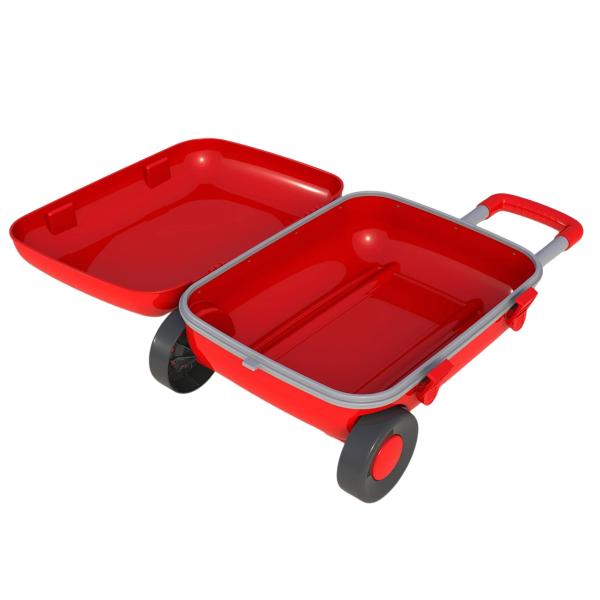 DOLONI Dětský cestovní kufr (obrázek 8)