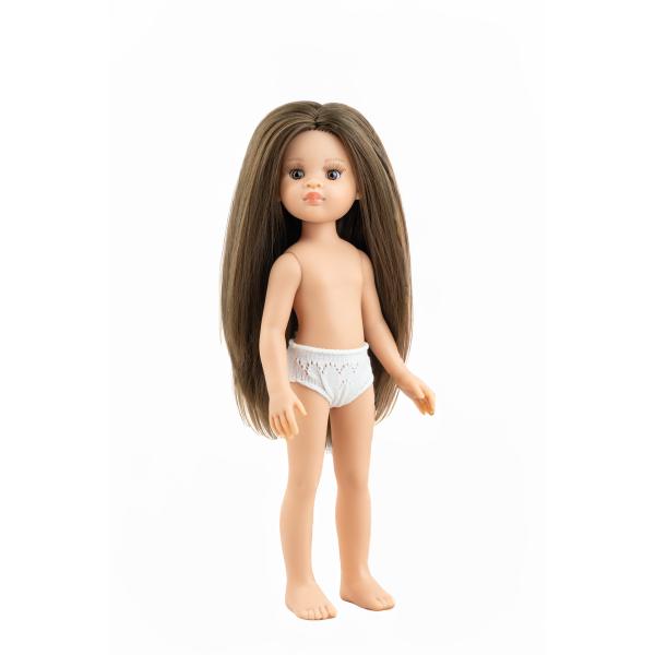 PAOLA REINA Panenka Las Amigas Nora nahá 32cm