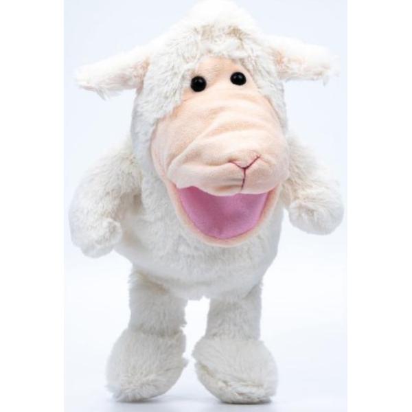 Zpívající maňásek - Ovečka