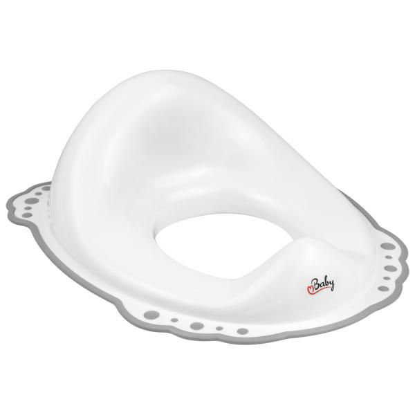 MALTEX Riduttore WC antiscivolo Classic - White
