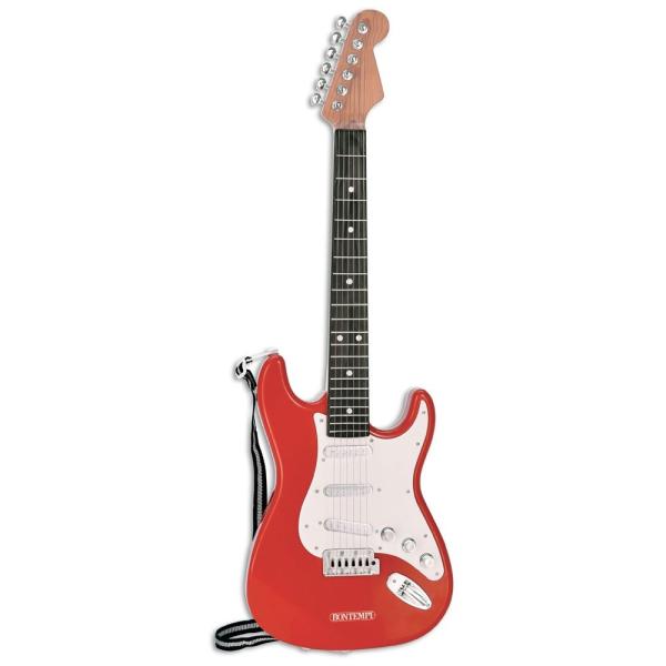 Bontempi Elektrická rocková kytara 241300 B