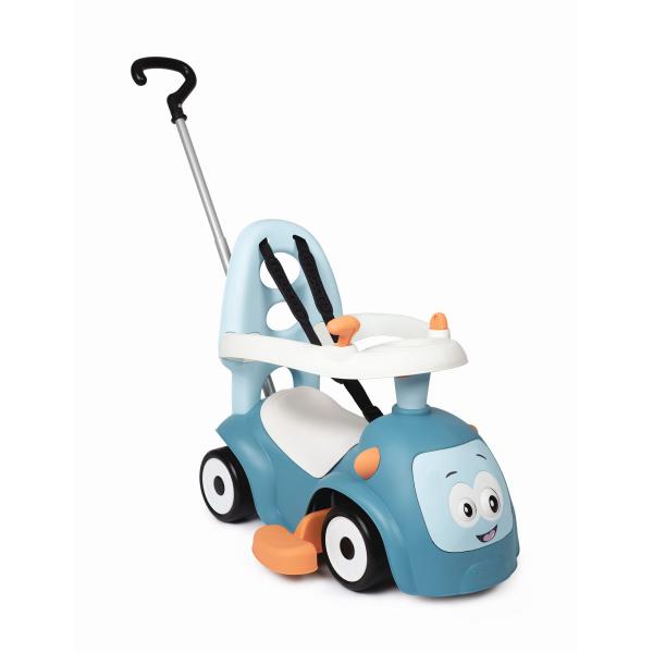 Smoby Odrážedlo Maestro 3v1 modré elektronické