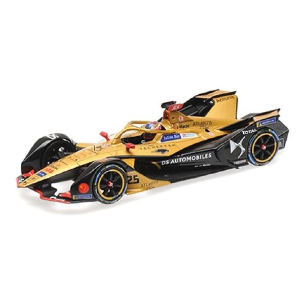 1:43 FORMULA E STAGIONE 5 - DS TECHEETAH FORMULA E TEAM - JEAN-ERIC VERGNE