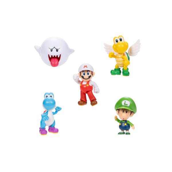 Super Mario Figurka 6 cm - Wave 49