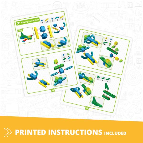 Engino Učíme se o letadlech... (obrázek 4)