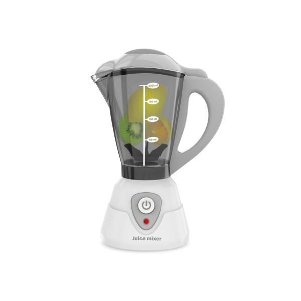 Mixér s ovocím 23cm