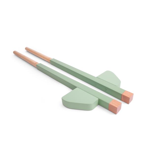 BS Toys Dětské dřevěné chodítka