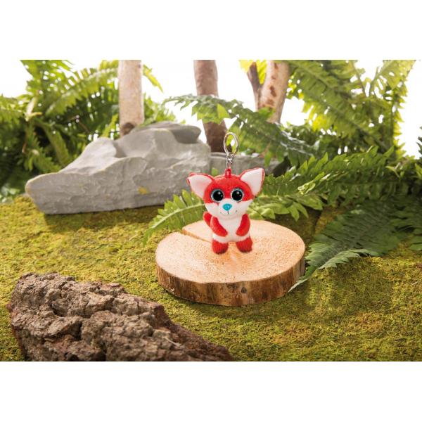 NICI Glubschis klíčenka Lišák Jayson 9cm (obrázek 3)