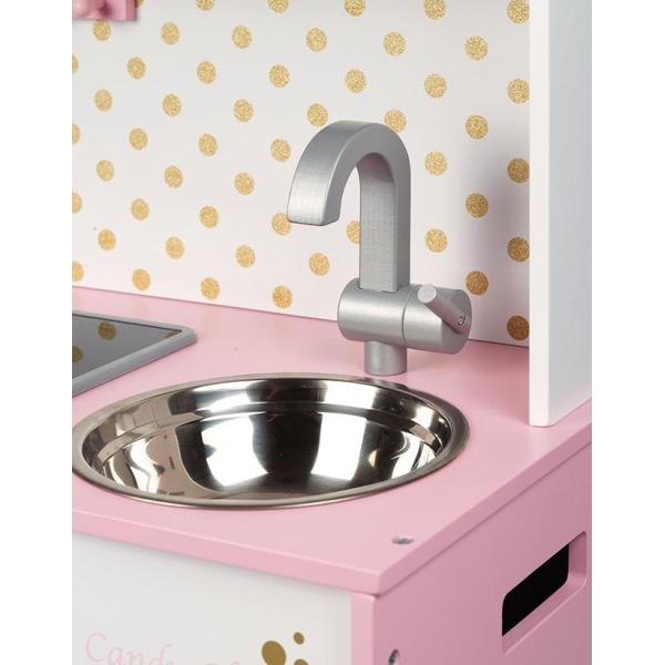 Janod Dřevěná kuchyňka Candy (obrázek 8)