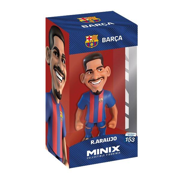 MINIX Football: Club FC Barcelona - RONALD ARAÚJO