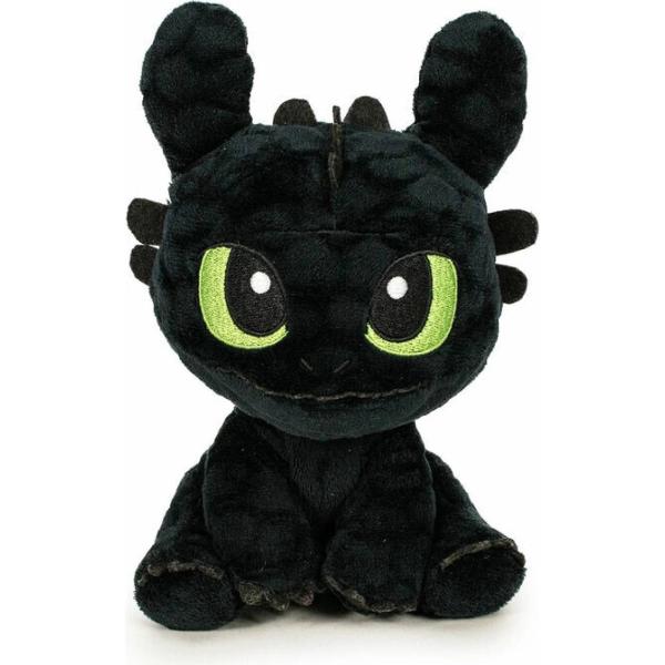 Jak vycvičit draka - drak Nightfury plyšový 60cm