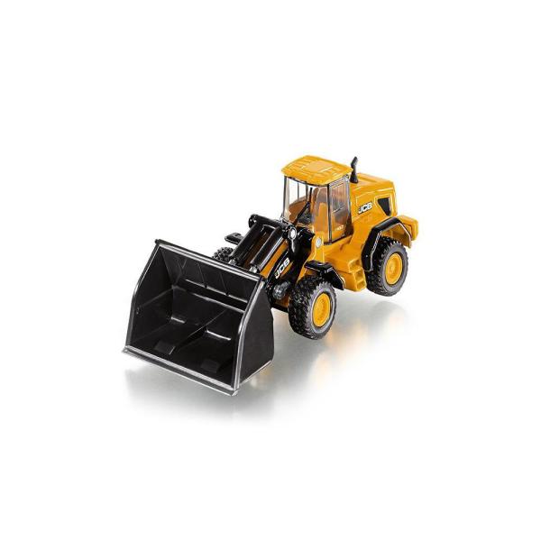 SIKU Super – JCB 457 WLS s předním nakladačem 1:87