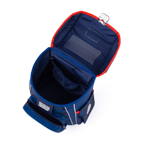 Školský batoh PREMIUM Hokej (obrázek 5)