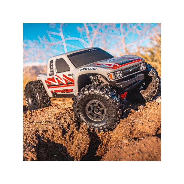 Pro-Line karosérie 1:10 Cliffhanger HP šedá (rozvor 313mm) (obrázek 7)