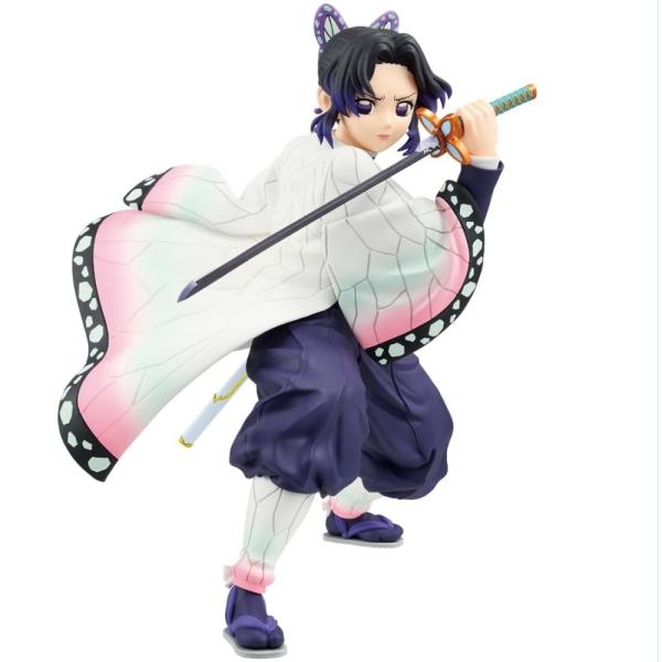 Bandai Demon Slayer : Kimetsu No Yaiba - Maximatic Shinobu Kocho, 18 cm