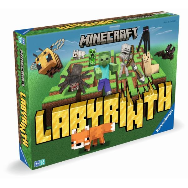 Labyrint Minecraft (obrázek 4)
