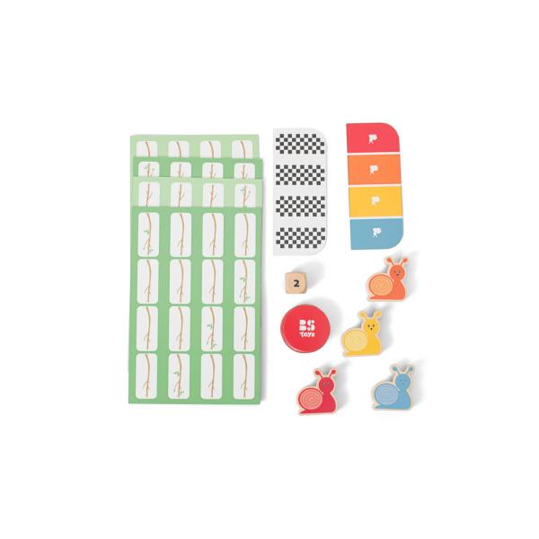 BS Toys Závody šneků