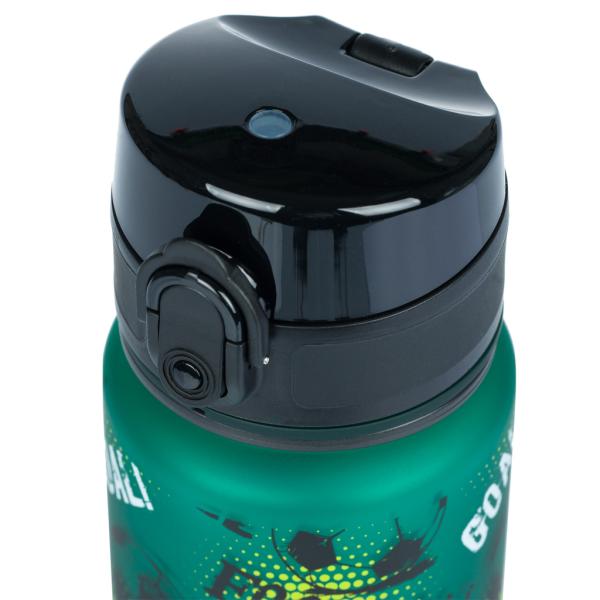 BAAGL Tritanová láhev na nápoje Fotbal, 500 ml (obrázek 4)