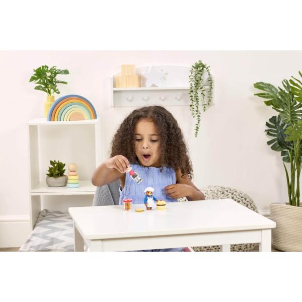 Rainbow Paddington a dobrodružství v kuchyni