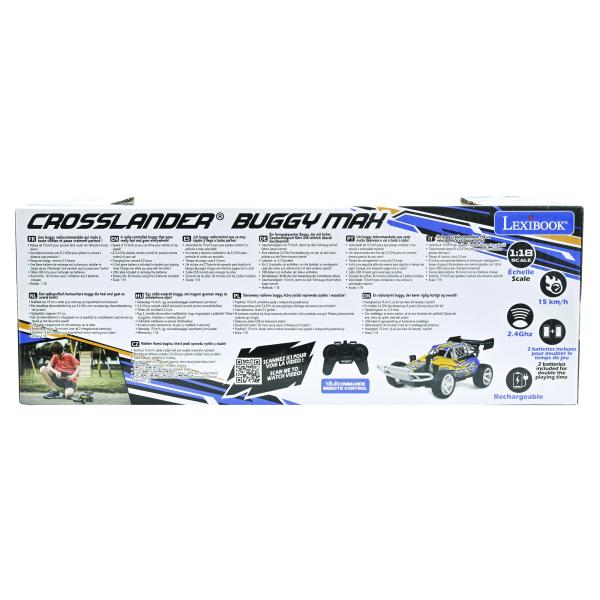 Lexibook Terénní bugina Crosslander Buggy Max (obrázek 8)