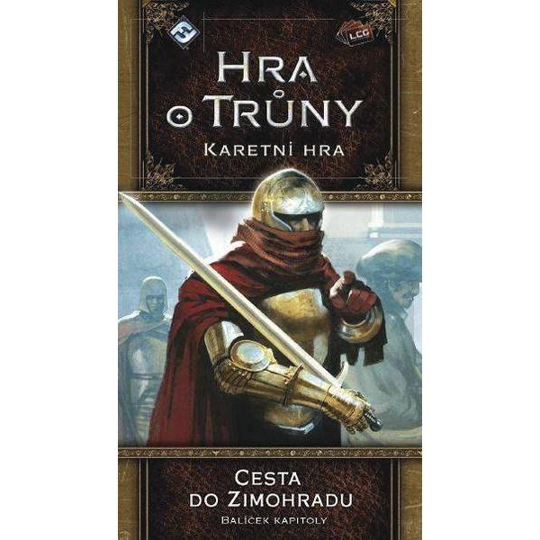 Hra o trůny - Cesta do Zimohradu - karetní hra