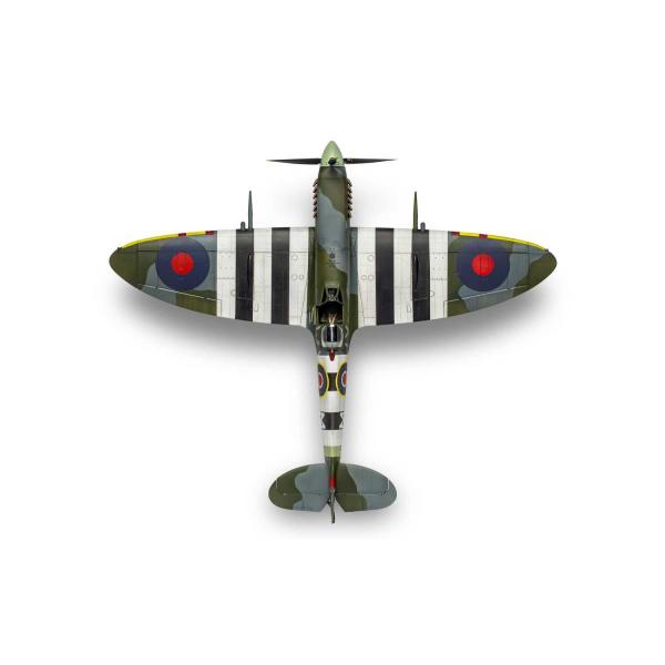 Classic Kit letadlo A17001A - Supermarine Spitfire Mk.IXc - Flying Dray (1:24) (obrázek 3)