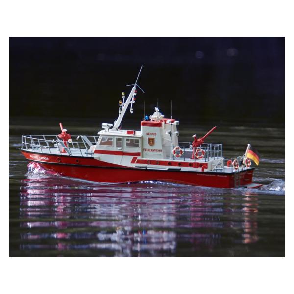 ROMARIN Hasičská loď FLB-1 kit (obrázek 7)